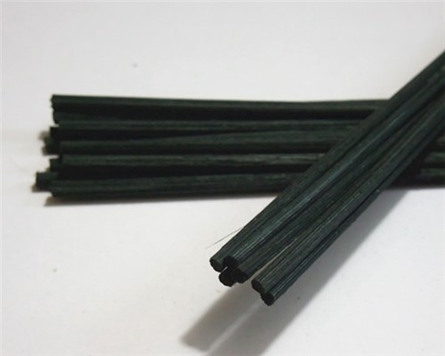 reed sticks black