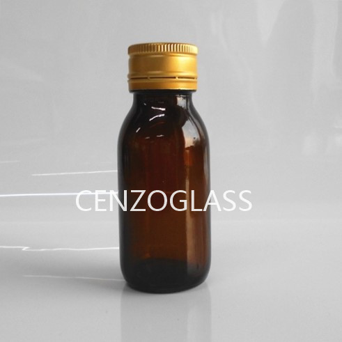 ZB1363-50ML SYRUP BOTTLE