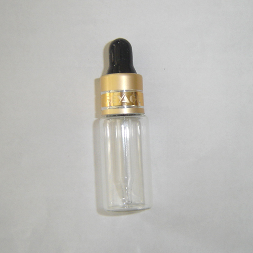 glass dropper bottle 5ml