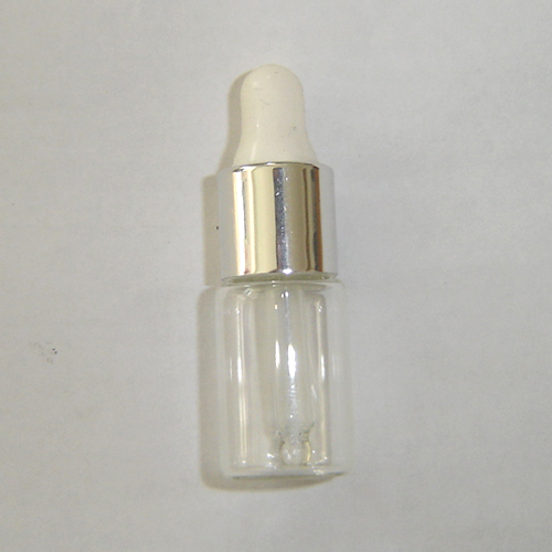 glass dropper bottle 4ml