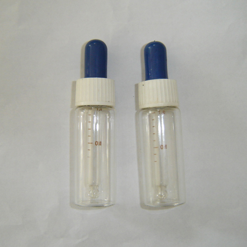 glass dropper bottle 12ml
